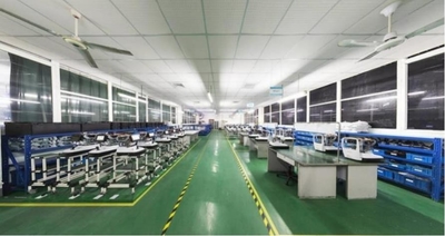 Cina Muguang International Optical Equipment Factory