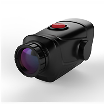 OEM Night Vision Inframerah Lingkup Pencitraan Termal Luar Ruangan Teleskop Bermata Portabel