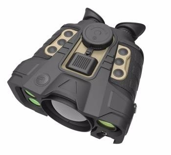 Waterproof IP67 Army Night Vision Teropong Teropong Kamera Termal Inframerah