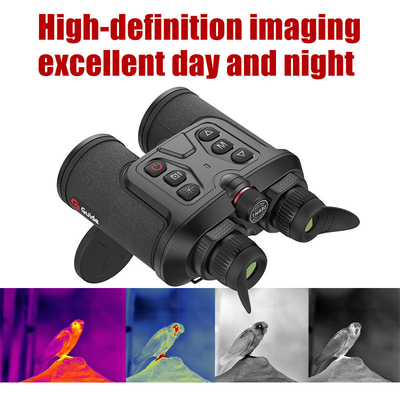 TN430 Teropong Termal Inframerah Genggam Night Vision IP66