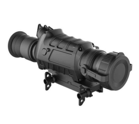Lingkup Termal Inframerah Jarak Jauh Dengan Resolusi IR 400 * 300 Dan Panjang Fokus 50mm