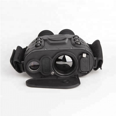 384 × 288 Teropong Termal Inframerah S750 Long Range Night Vision Binocular