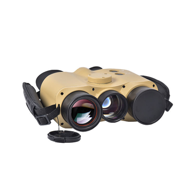 Pemantauan Keamanan 2x Night Vision Thermal Goggles Hunting 0.39″ OLED Tahan Cuaca