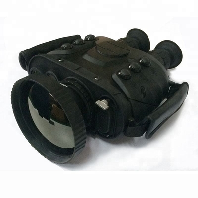 Teropong Pencitraan Termal Jarak Jauh Militer Night Vision Telescope RoHS