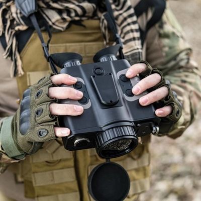 OEM ODM Jarak Jauh Militer Teropong Night Vision IR Taktis Digital Teropong
