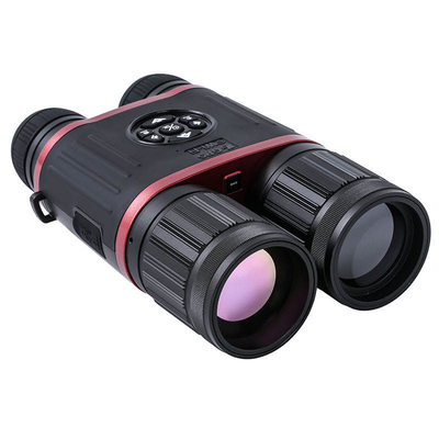 Pengukur Jarak Laser Tanpa Pendingin Teropong Berburu Termal Night Vision Untuk Perekaman Video