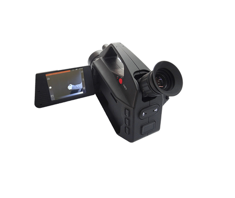 Kamera Deteksi Kebocoran Gas SF6 Inframerah Thermal Imaging Perangkat Night Vision