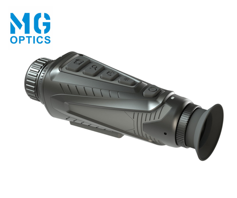 OEM ODM Thermal Imaging Monocular Night Vision Goggles Baterai Isi Ulang