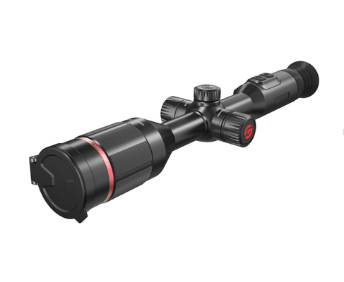 Jangkauan Panas Imaging Infrared Jangkauan TU Gen2 HD Night Vision Monocular Untuk Berburu