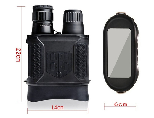 3.5-7x31 Inframerah Night Vision Teropong Kamera Digital ODM
