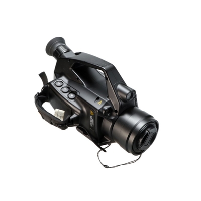 320*256 Thermal Imaging Night Vision Devices LWIR Sf6 Kamera Detektor Kebocoran Gas Inframerah
