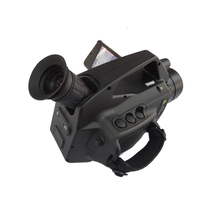 320*256 Thermal Imaging Night Vision Devices LWIR Sf6 Kamera Detektor Kebocoran Gas Inframerah