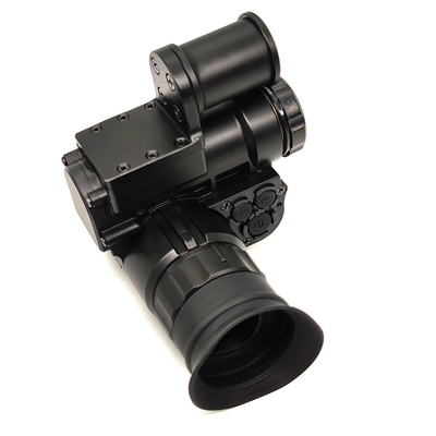 1x24 Helm Mounted Night Vision Goggles Kelas Militer NVG10