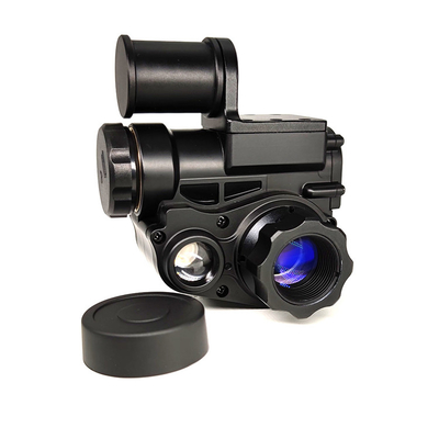 1x24 Helm Mounted Night Vision Goggles Kelas Militer NVG10