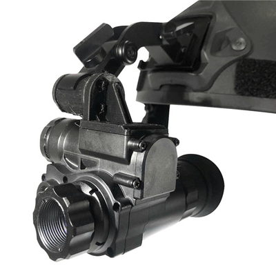 1x24 Helm Mounted Night Vision Goggles Kelas Militer NVG10