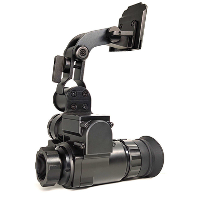 1x24 Helm Mounted Night Vision Goggles Kelas Militer NVG10