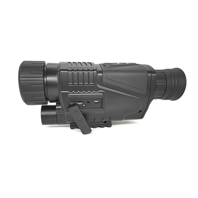 NVP540 5x40 Zoom Bermata Teleskop Yang Dapat Disesuaikan Untuk Mata-Mata Dan Berjalan Malam