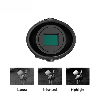 3000M Thermal Hunting Monocular Dengan 640*480 @ 12Um Night Vision Telescopes