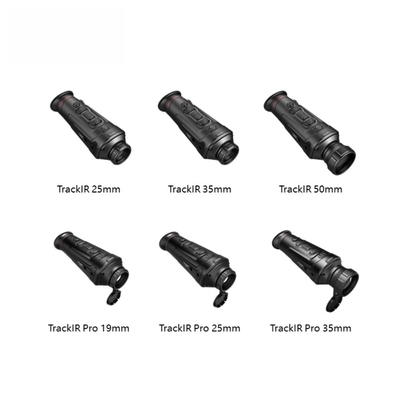 3000M Thermal Hunting Monocular Dengan 640*480 @ 12Um Night Vision Telescopes