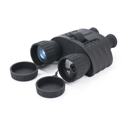 850nm Infrared Illuminator Digital HD Night Vision Teropong 4x50 Untuk Pemotretan