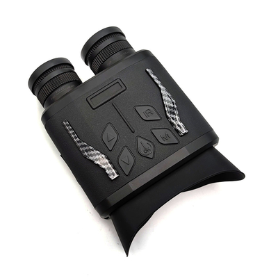 Teropong Night Vision Militer Tahan Air Dengan Kamera Goggles 8G Hingga 256G