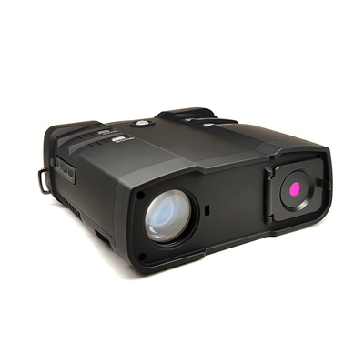 600M 10.8X Inframerah Night Vision Ir Digital Teropong Teleskop Dengan Sensor COM