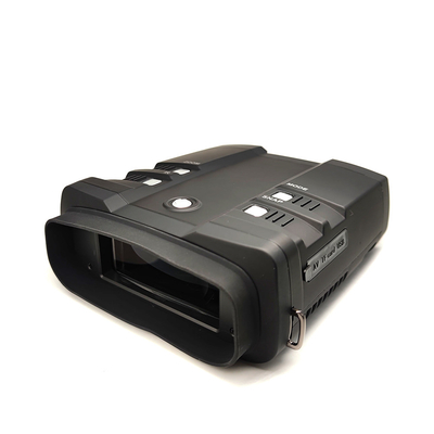 600M 10.8X Inframerah Night Vision Ir Digital Teropong Teleskop Dengan Sensor COM