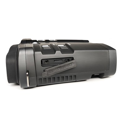 600M 10.8X Inframerah Night Vision Ir Digital Teropong Teleskop Dengan Sensor COM