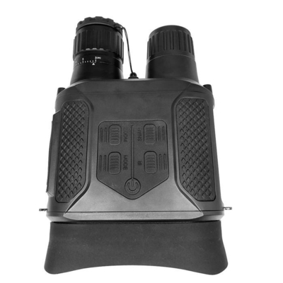 Dual Tube Day Night Vision Teropong NV400 3.5x31 Tampilan Layar LCD