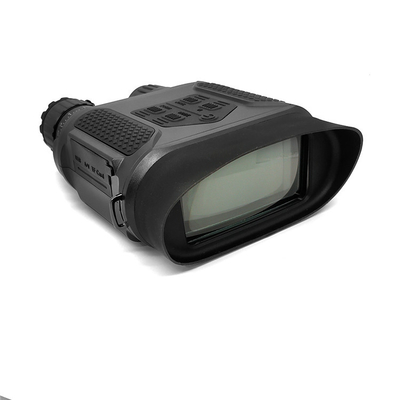 Dual Tube Day Night Vision Teropong NV400 3.5x31 Tampilan Layar LCD