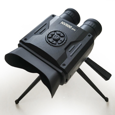 5x35 500m Night Vision Bird Watching Teropong Digital Zoom Teropong Untuk Berburu