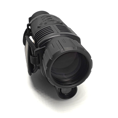 Kaca Optik 5x40 Night Vision Monocular Dengan Rangefinder RoHS CE