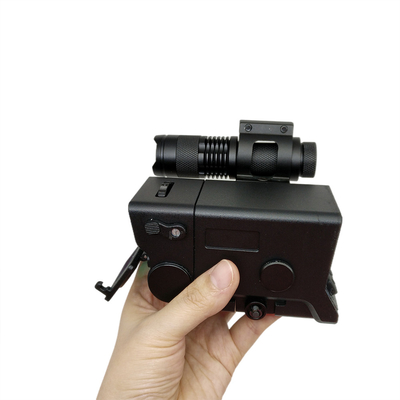 TRD10 Mini Taktis Senapan Digital Night Vision Lingkup Panahan Panah Panah Sight Target Lingkup