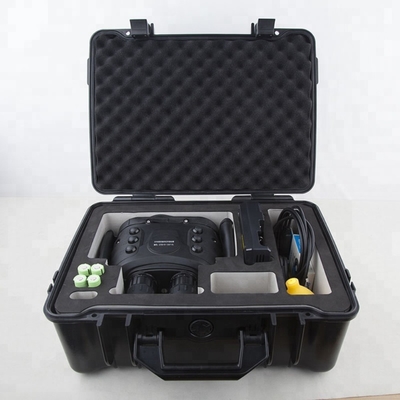 Teropong Pencitraan Termal Jarak Jauh Militer Night Vision Telescope RoHS