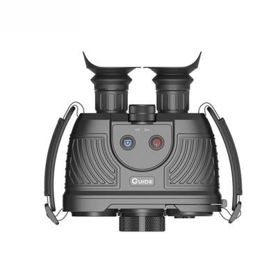 OEM 2x Thermal Imaging Night Vision Goggles IR528 Dengan Sensor Panas