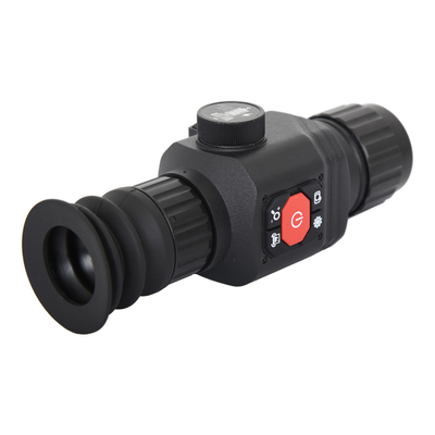 IP66 Thermal Imagery Night Vision Bermata Teleskop Termografi Luar Ruangan