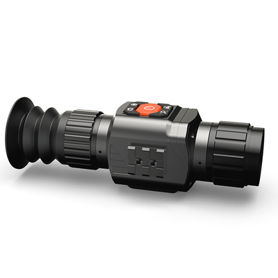 IP66 Thermal Imagery Night Vision Bermata Teleskop Termografi Luar Ruangan