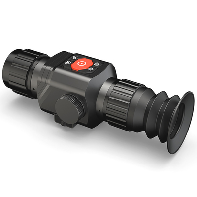 IP66 Thermal Imagery Night Vision Bermata Teleskop Termografi Luar Ruangan