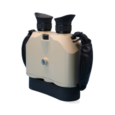 OEM IP67 Teropong Pencitraan Termal Teleskop Militer Pemantauan Keamanan Night Vision