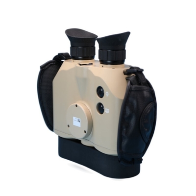 OEM IP67 Teropong Pencitraan Termal Teleskop Militer Pemantauan Keamanan Night Vision