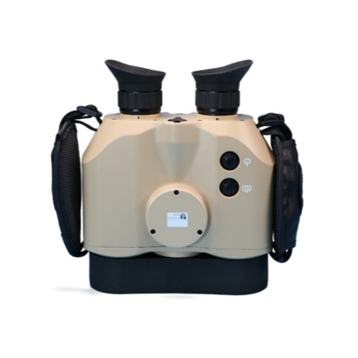 OEM IP67 Teropong Pencitraan Termal Teleskop Militer Pemantauan Keamanan Night Vision