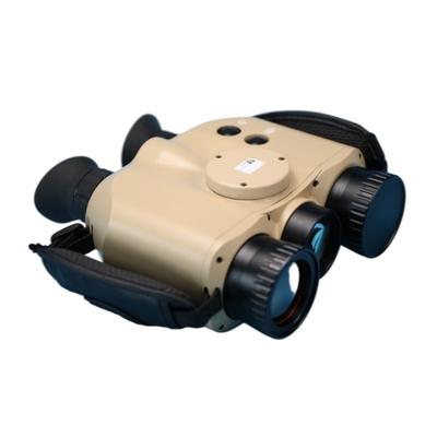 OEM IP67 Teropong Pencitraan Termal Teleskop Militer Pemantauan Keamanan Night Vision