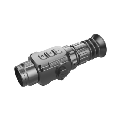 12um 256*192 IR Resolusi Lingkup Senapan Thermal 50mk NETD Night Vision