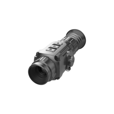 12um 256*192 IR Resolusi Lingkup Senapan Thermal 50mk NETD Night Vision