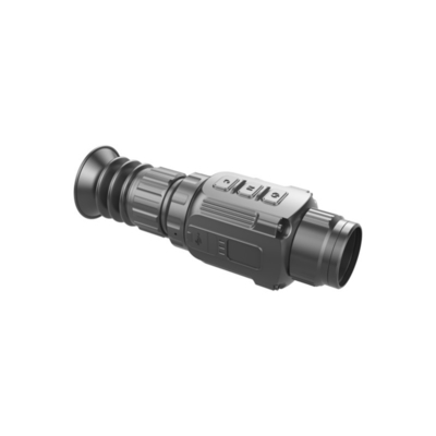 12um 256*192 IR Resolusi Lingkup Senapan Thermal 50mk NETD Night Vision