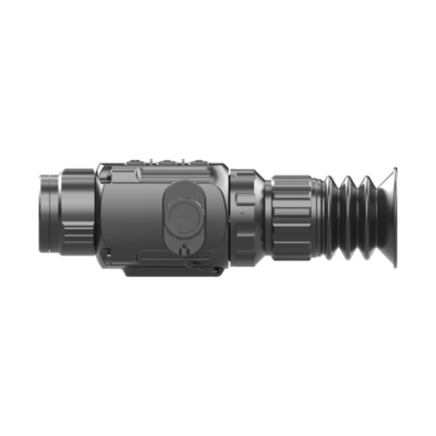12um 256*192 IR Resolusi Lingkup Senapan Thermal 50mk NETD Night Vision