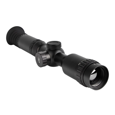 RS3 Black Hot Wifi Thermal Rifle Scopes Bermata IPX6 Untuk Berburu