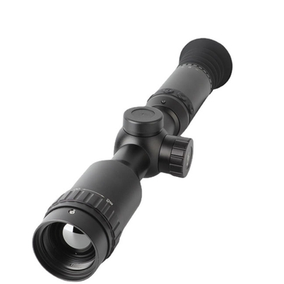 RS3 Black Hot Wifi Thermal Rifle Scopes Bermata IPX6 Untuk Berburu