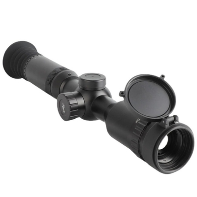 RS3 Black Hot Wifi Thermal Rifle Scopes Bermata IPX6 Untuk Berburu