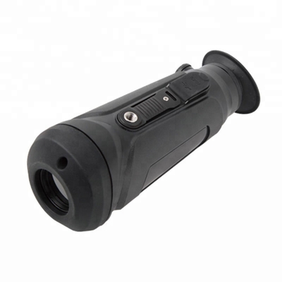 4X IP66 80mk Thermal Imaging Teleskop Bermata Jarak Jauh Untuk Mengamati Burung
